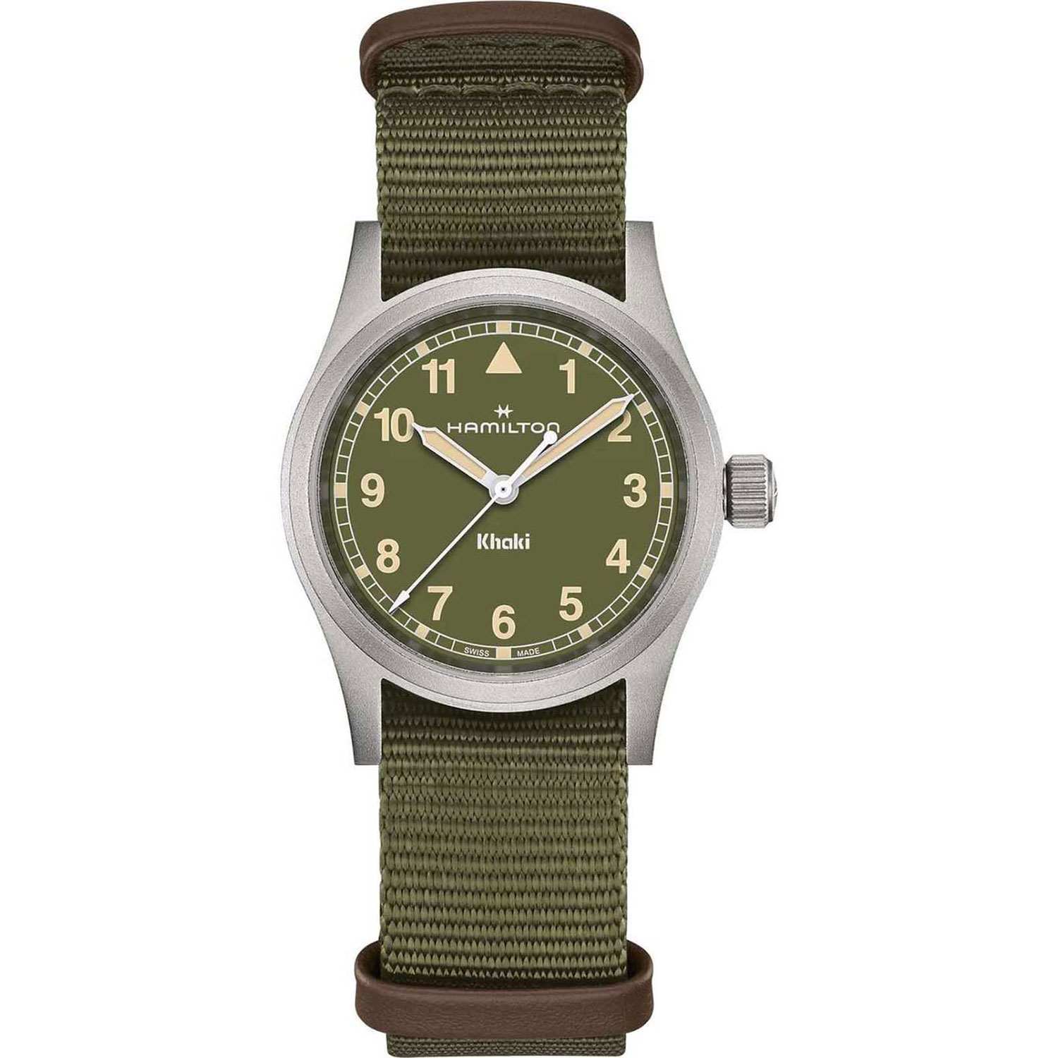 Часы Hamilton Khaki Field H69301960