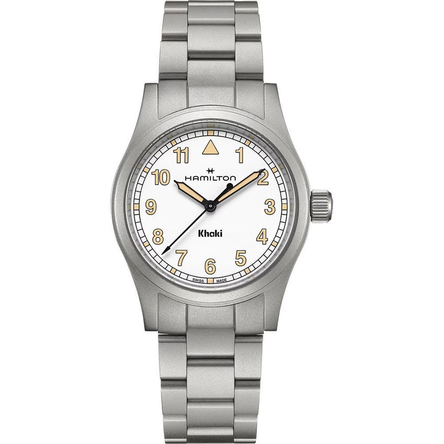 Часы Hamilton Khaki Field H69401110