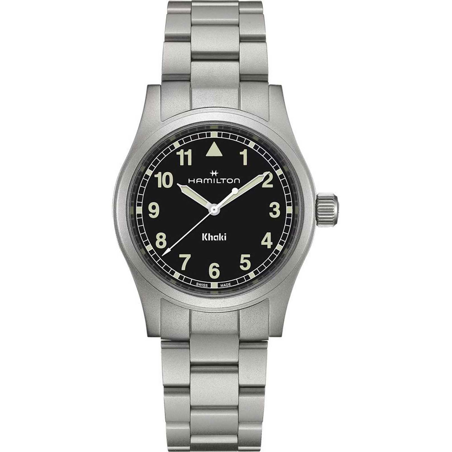 Часы Hamilton Khaki Field H69401130