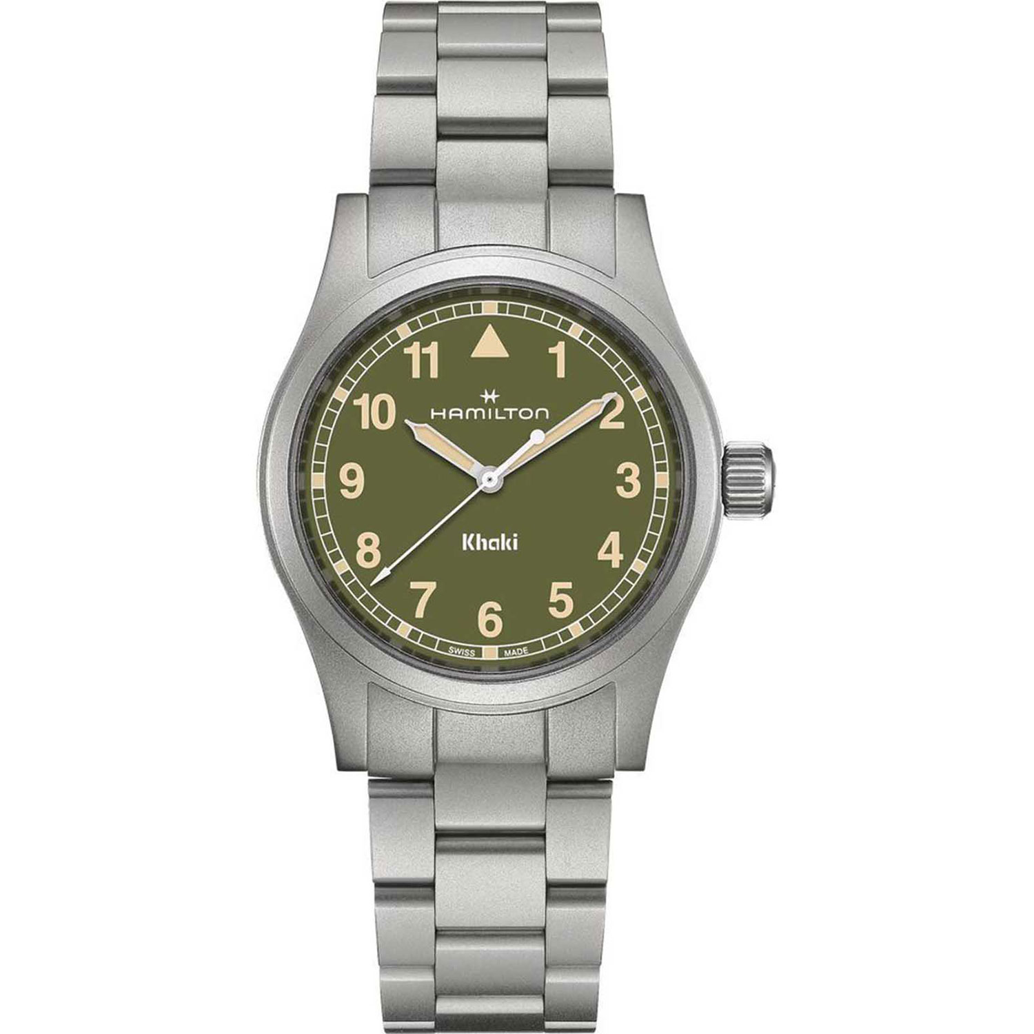 Часы Hamilton Khaki Field H69401160