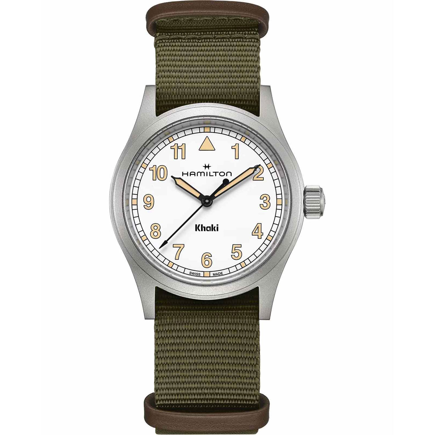 Часы Hamilton Khaki Field H69401910