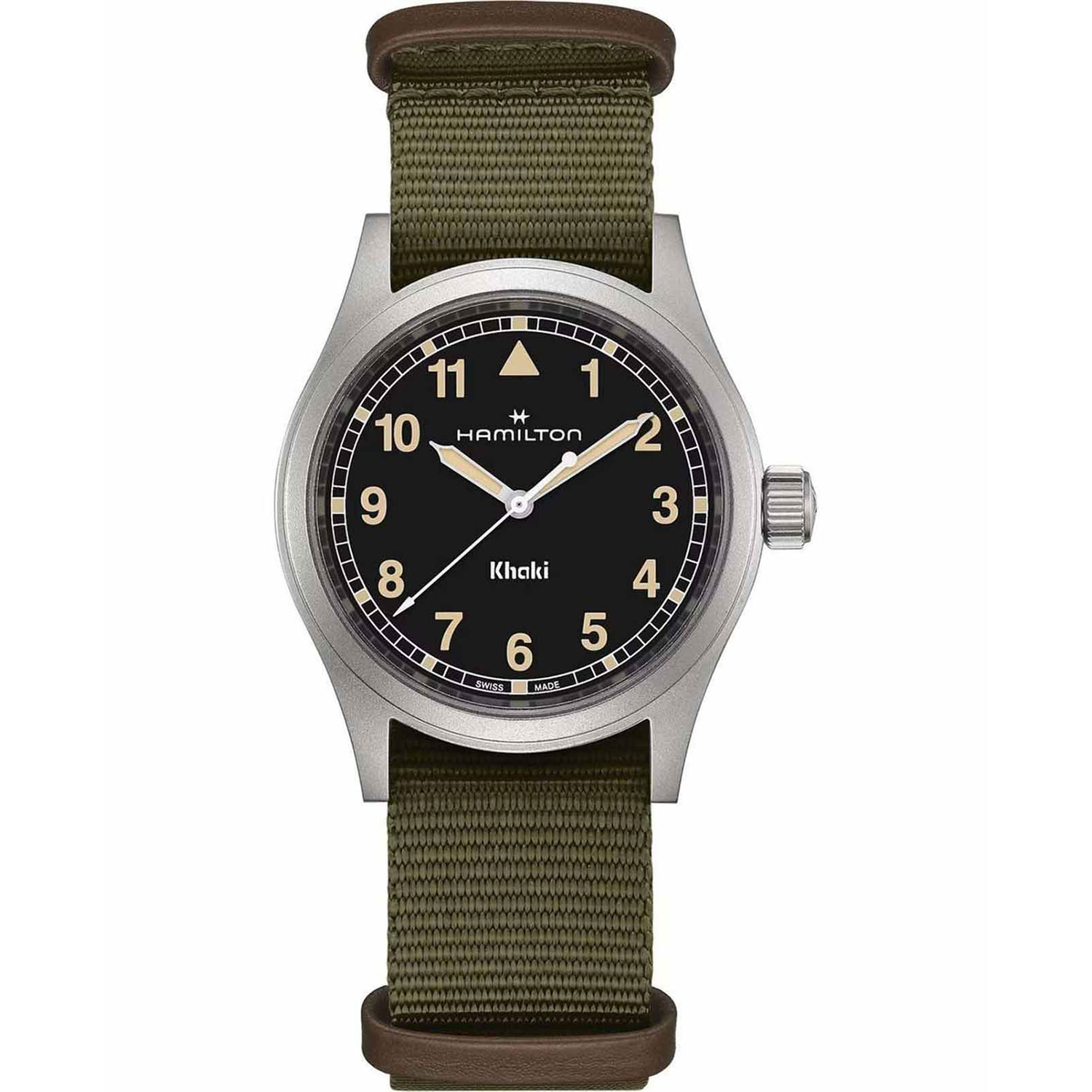Часы Hamilton Khaki Field H69401930
