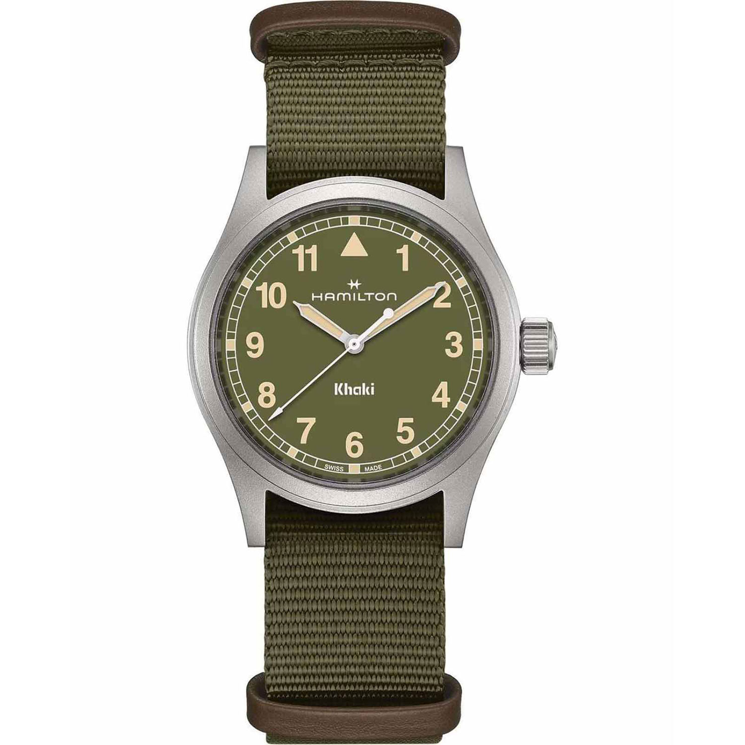 Часы Hamilton Khaki Field H69401960