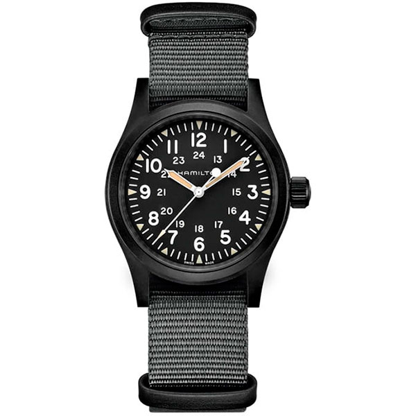 Часы Hamilton Khaki Field H69409930