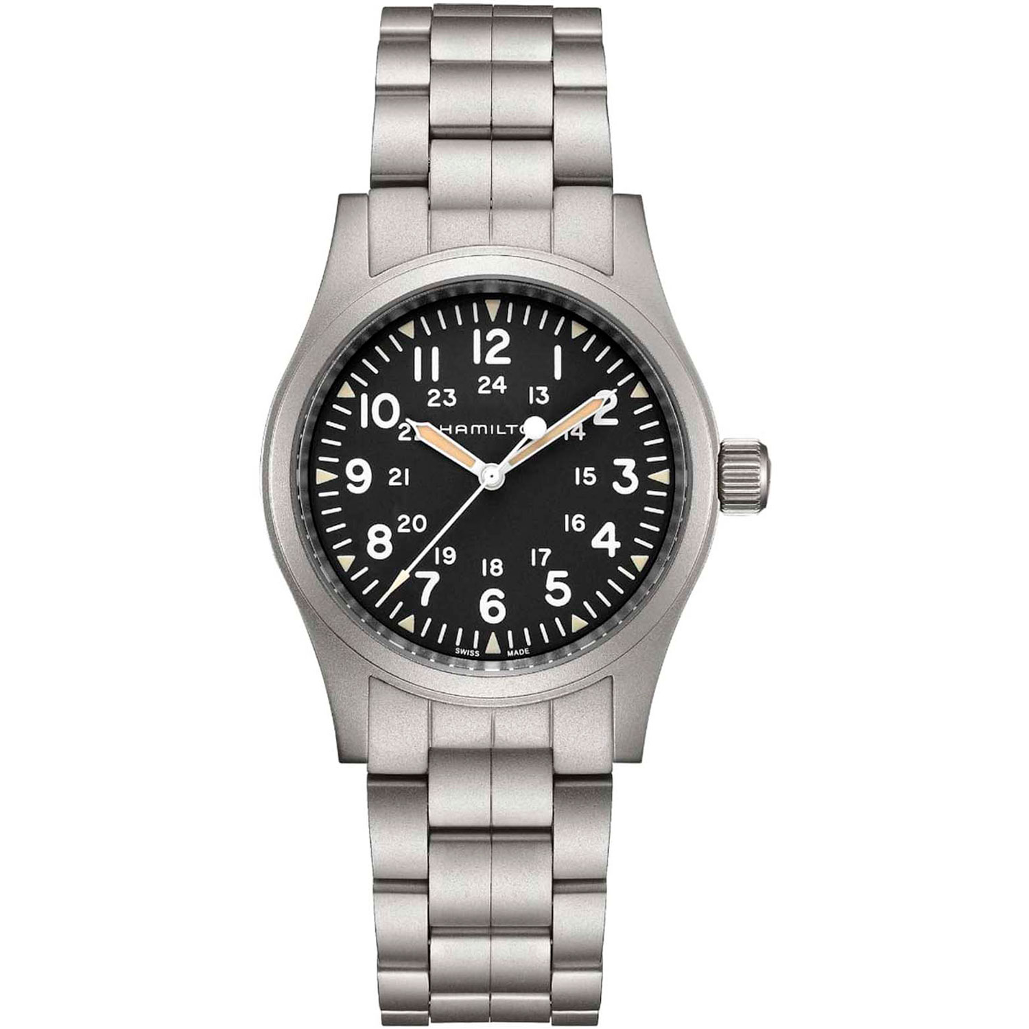 Часы Hamilton Khaki Field H69439131