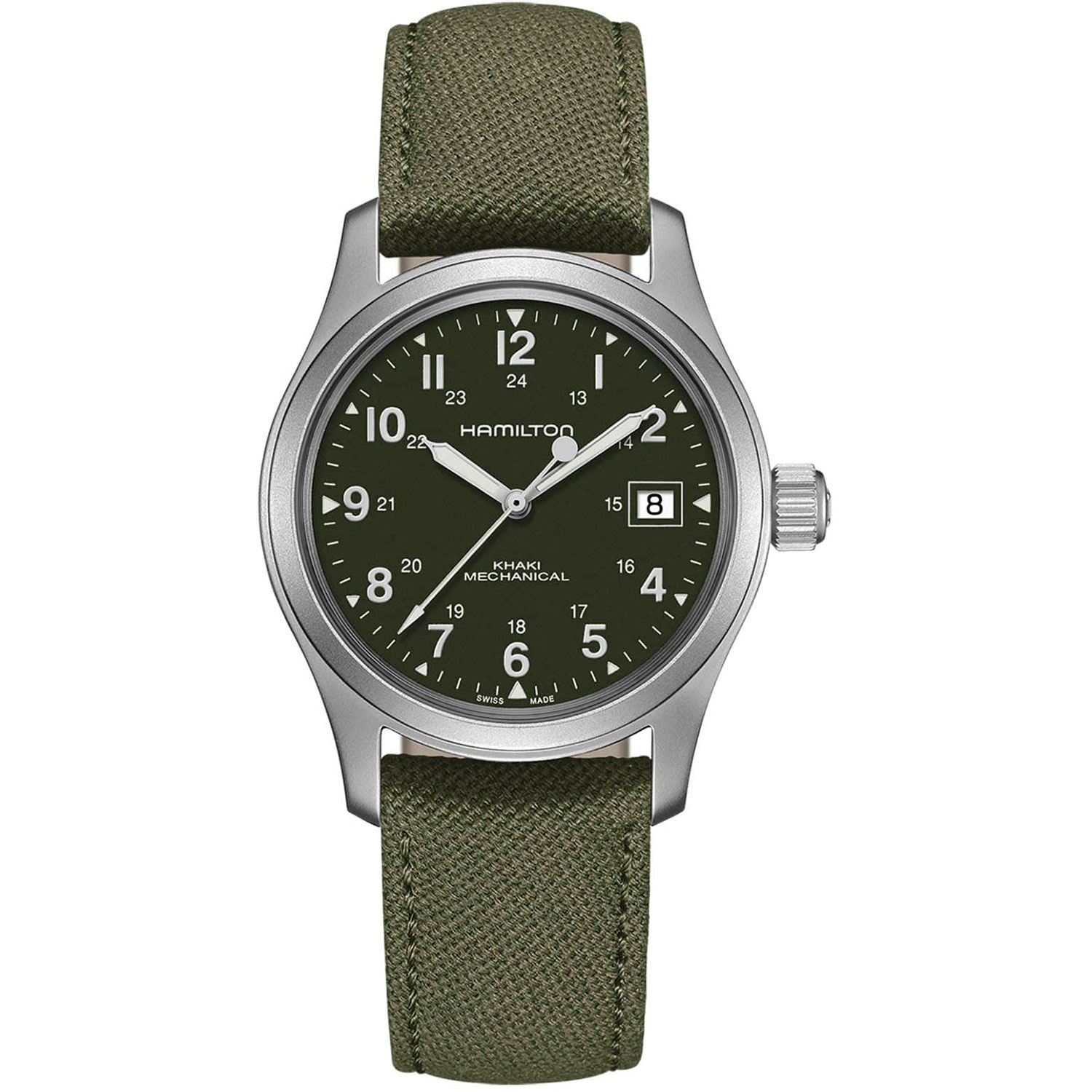 Часы Hamilton Khaki Field H69439363