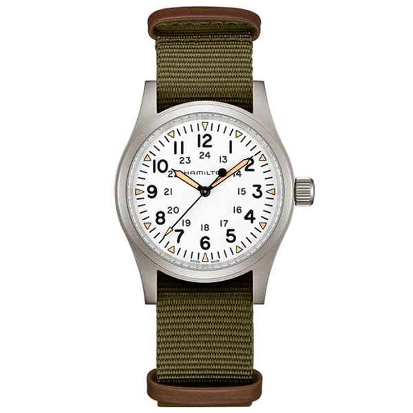 Часы Hamilton Khaki Field H69439411