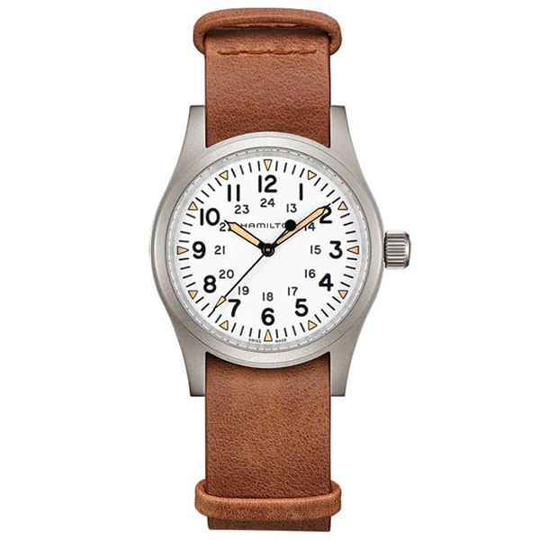 Часы Hamilton Khaki Field H69439511