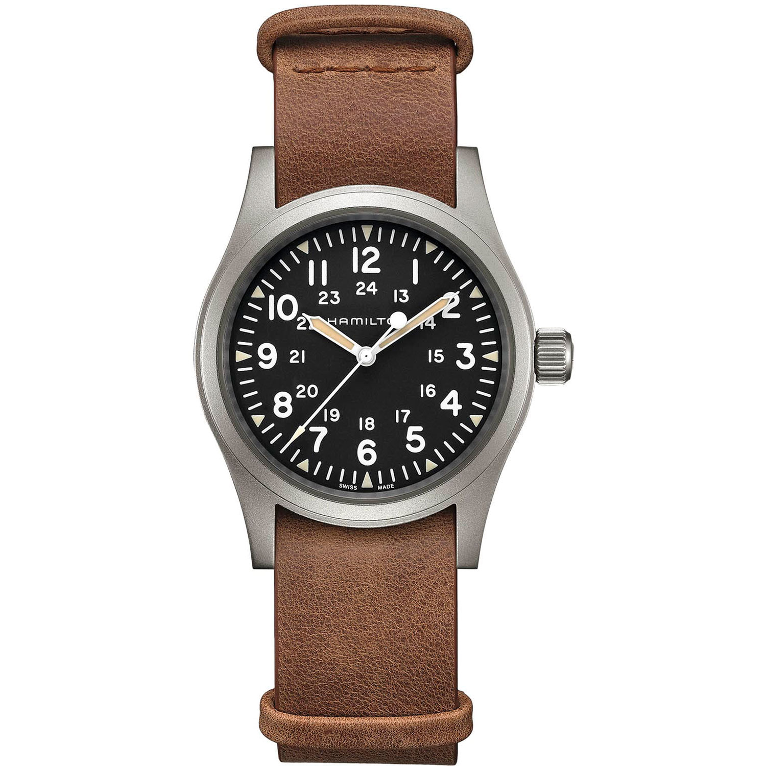 Часы Hamilton Khaki Field H69439531