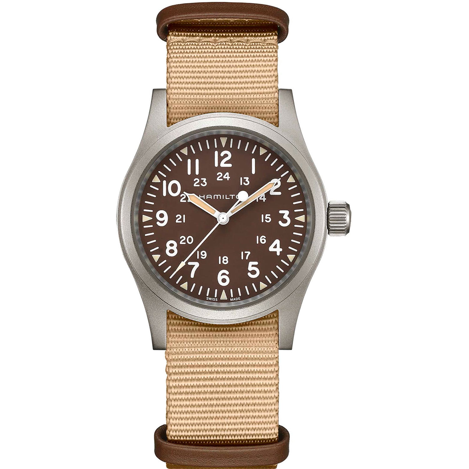 Часы Hamilton Khaki Field H69439901