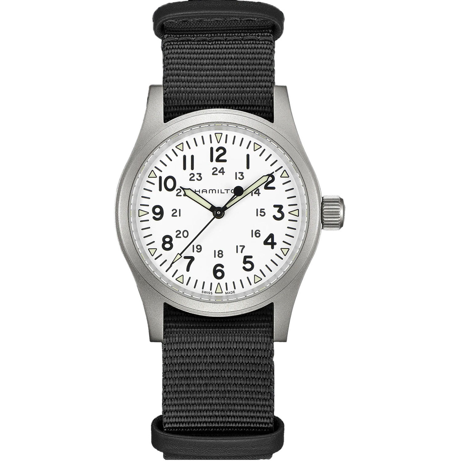 Часы Hamilton Khaki Field H69439910