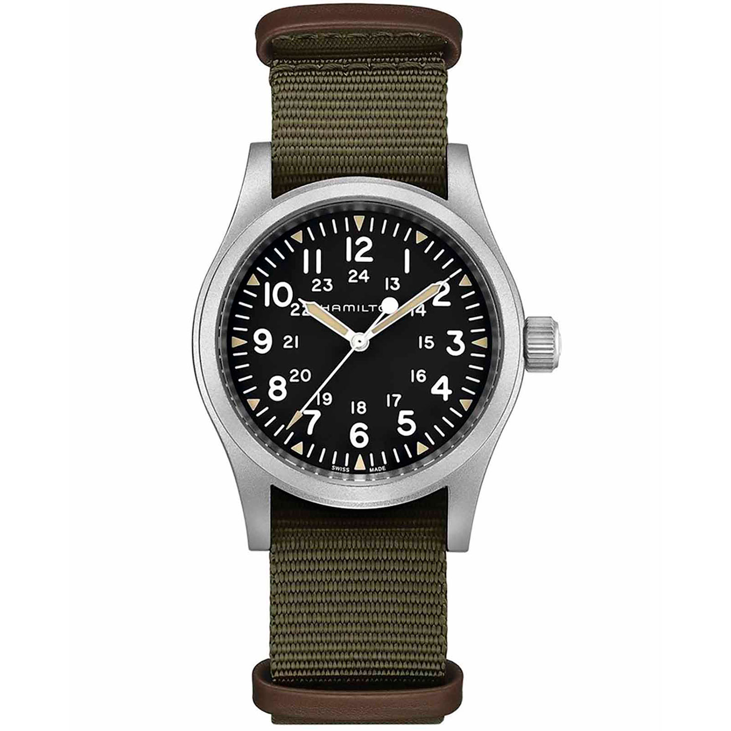 Часы Hamilton Khaki Field H69439931