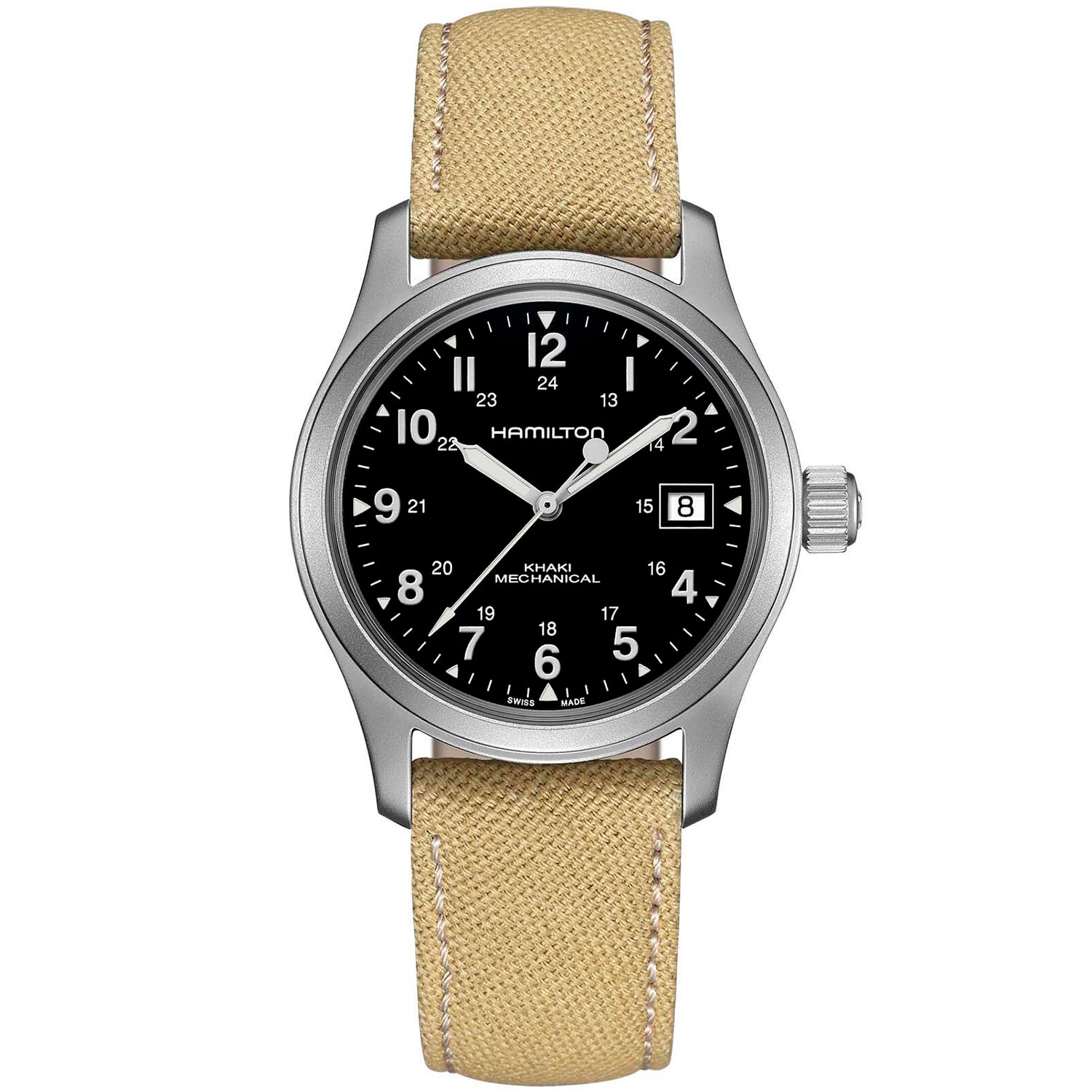 Часы Hamilton Khaki Field H69439933
