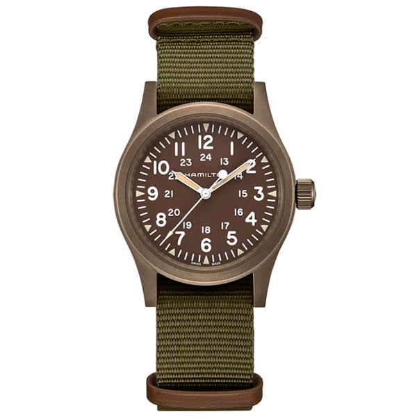 Часы Hamilton Khaki Field H69449961