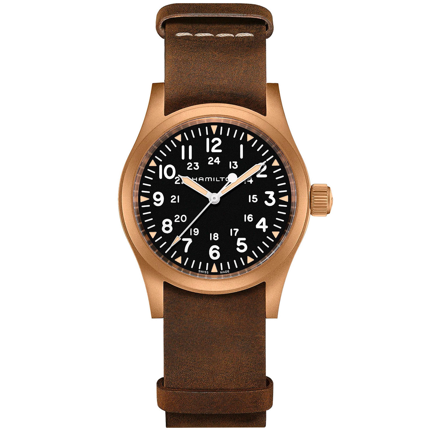 Часы Hamilton Khaki Field H69459530