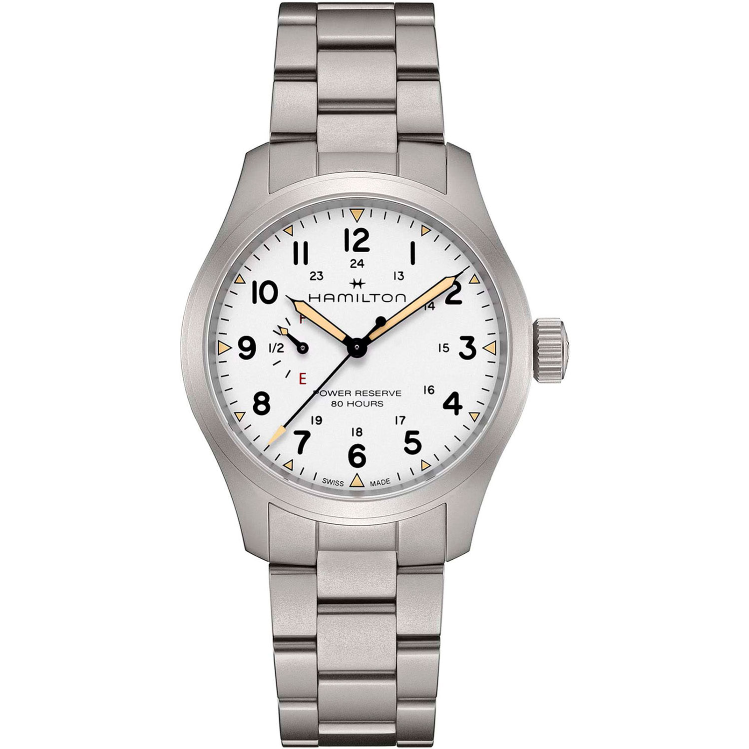 Часы Hamilton Khaki Field H69509110