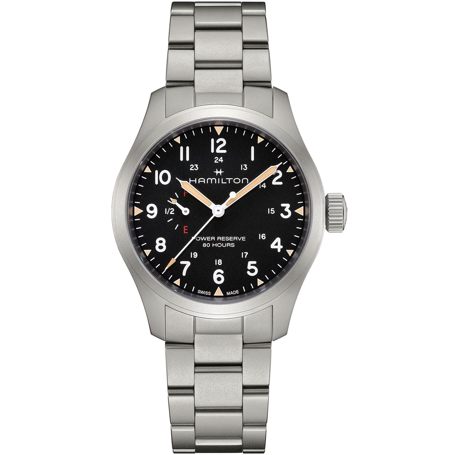 Часы Hamilton Khaki Field H69509130