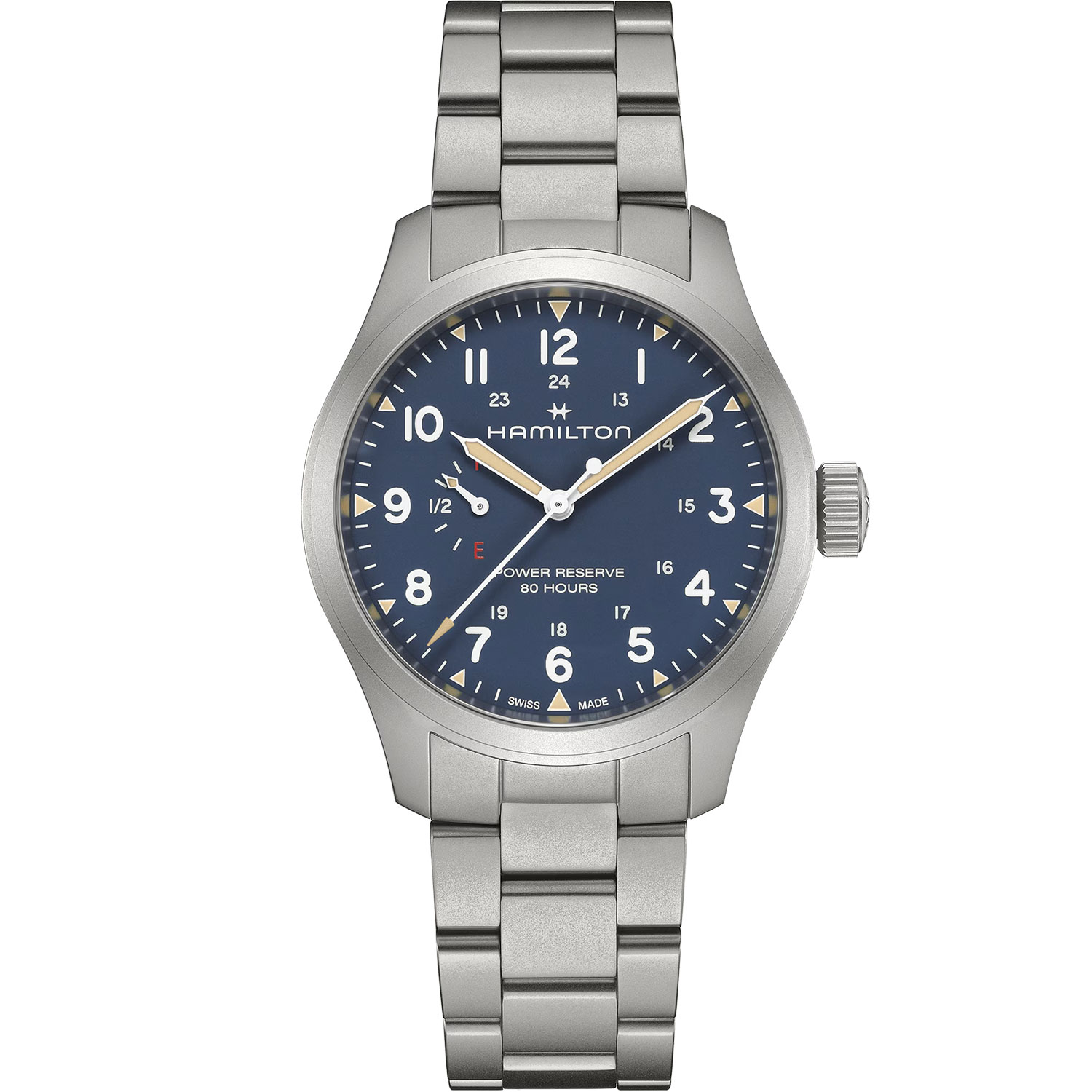 Часы Hamilton Khaki Field H69509140