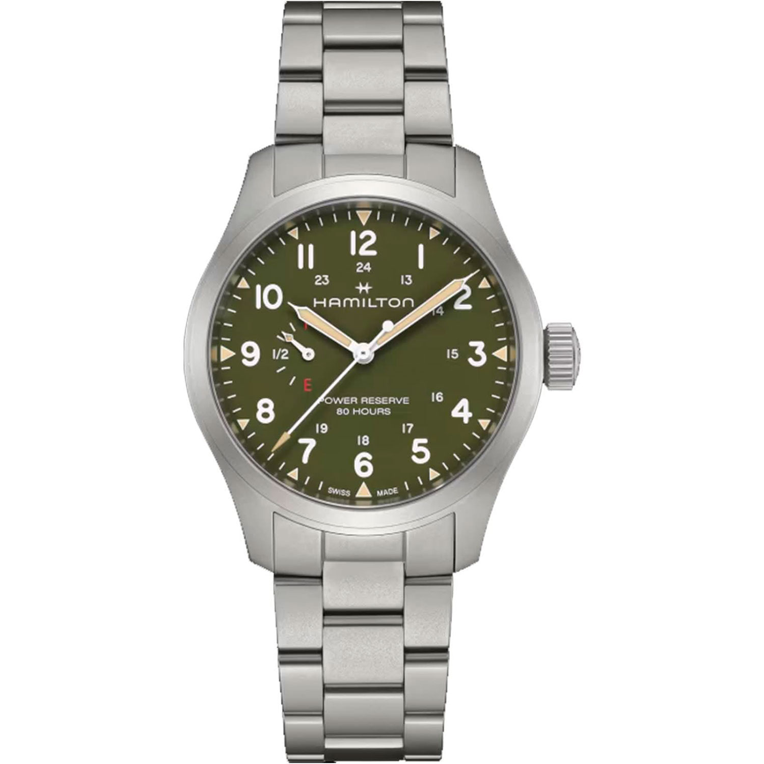 Часы Hamilton Khaki Field H69509160