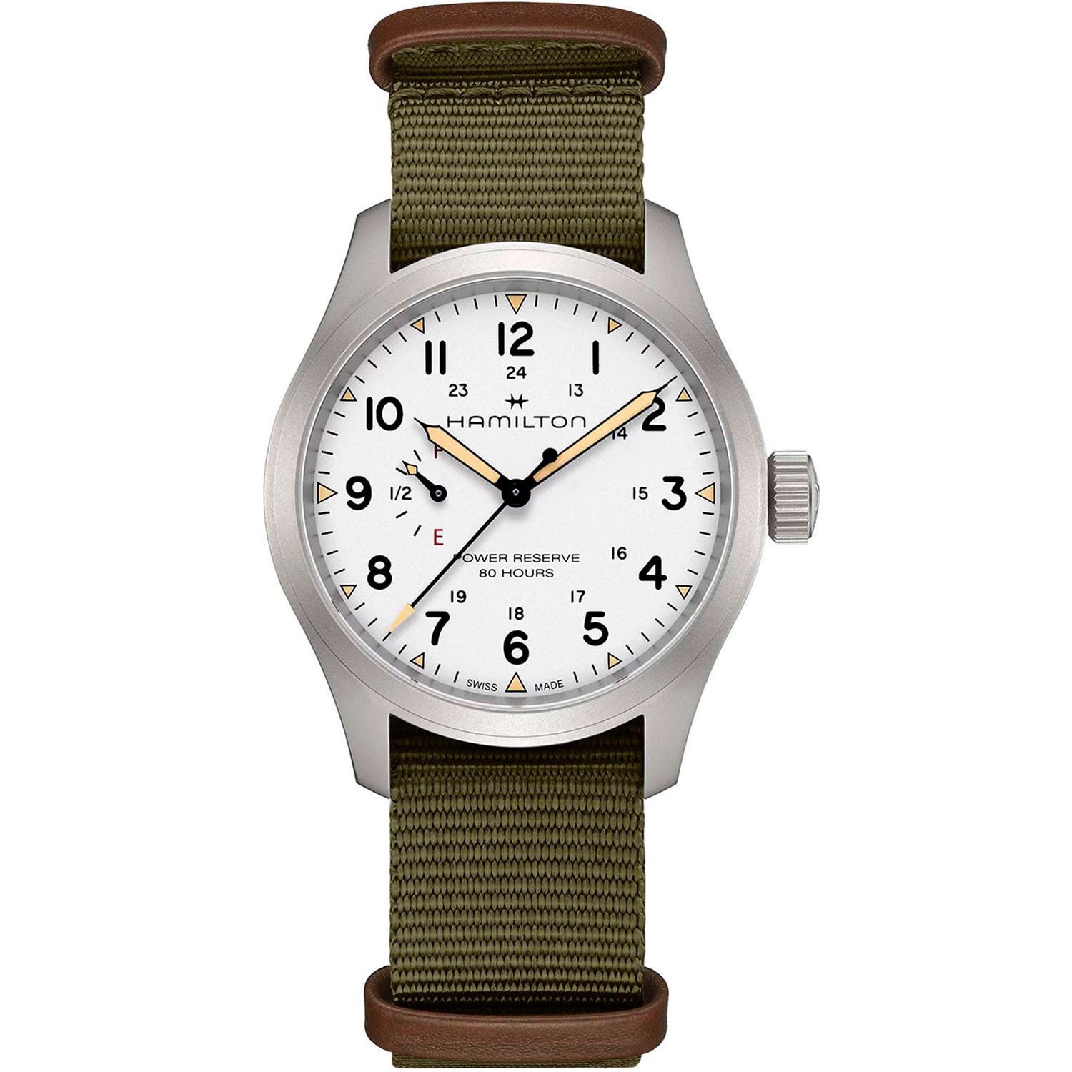 Часы Hamilton Khaki Field H69509910