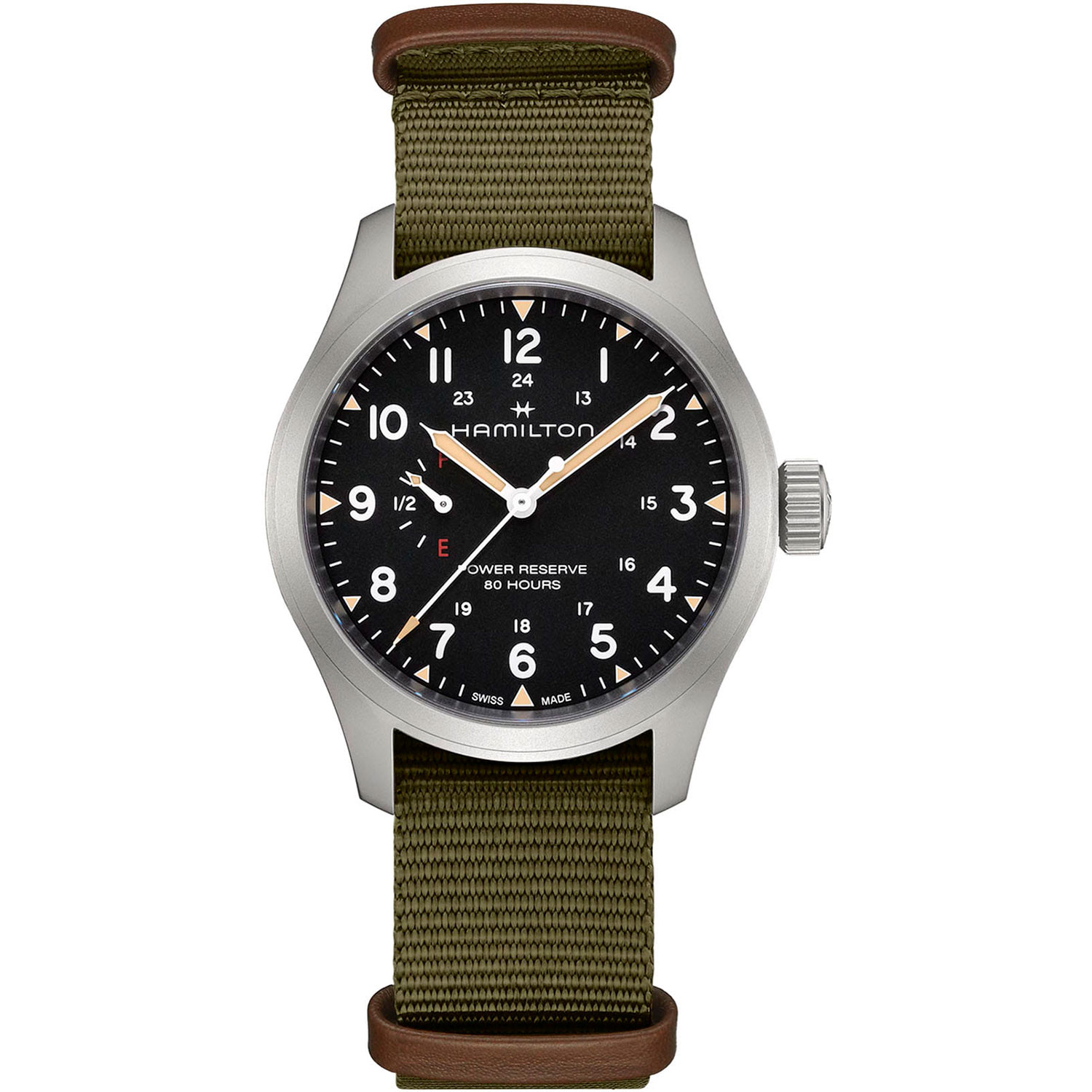 Часы Hamilton Khaki Field H69509930