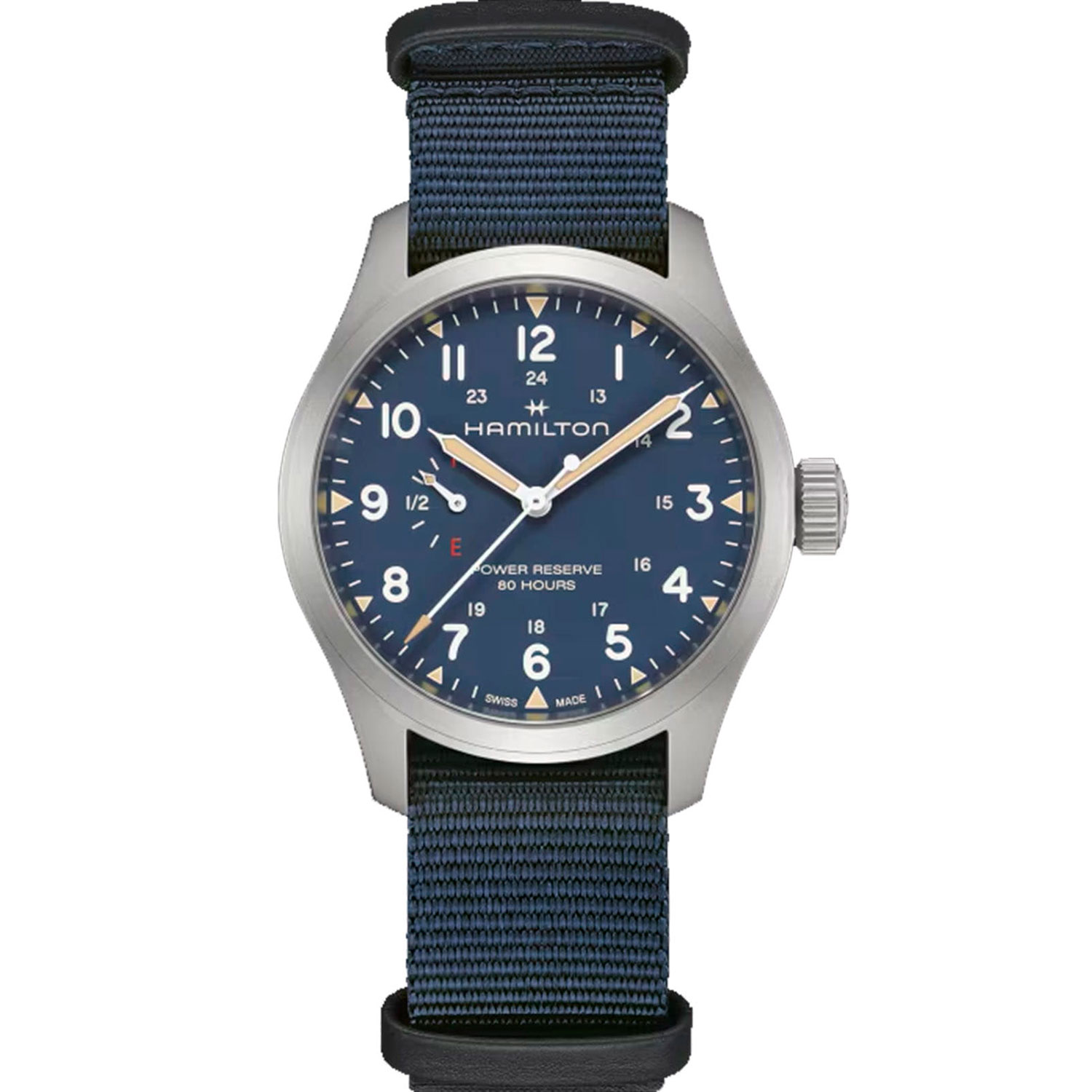 Часы Hamilton Khaki Field H69509940