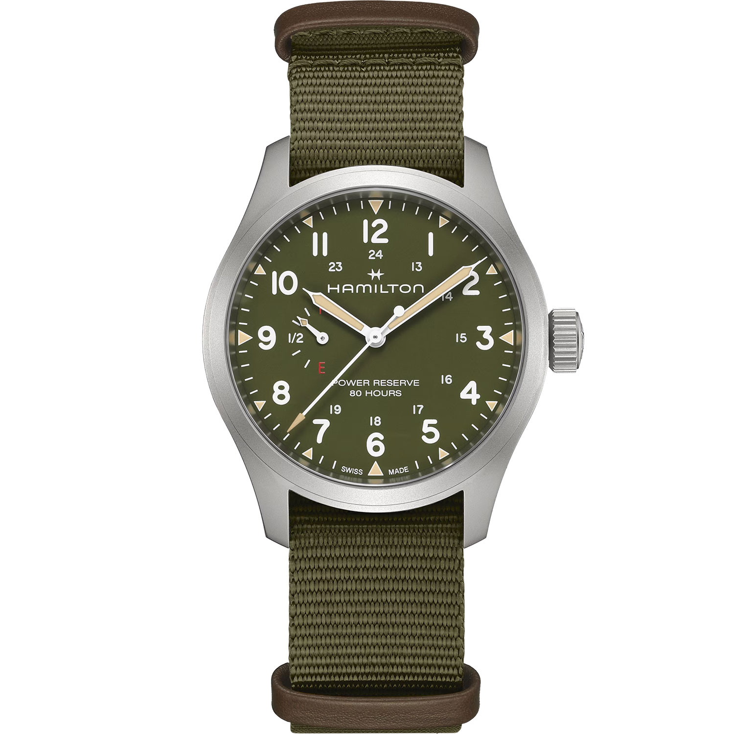 Часы Hamilton Khaki Field H69509960
