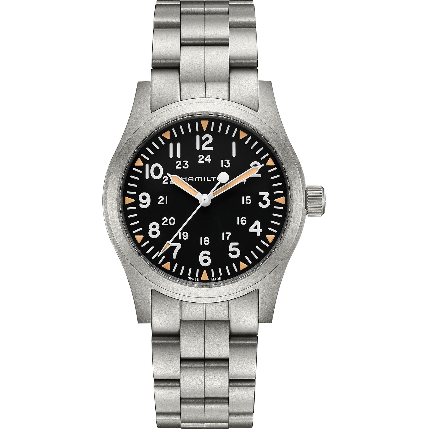 Часы Hamilton Khaki Field H69529133