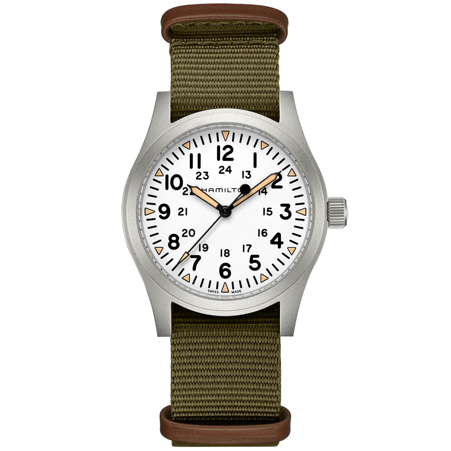 Часы Hamilton Khaki Field H69529913