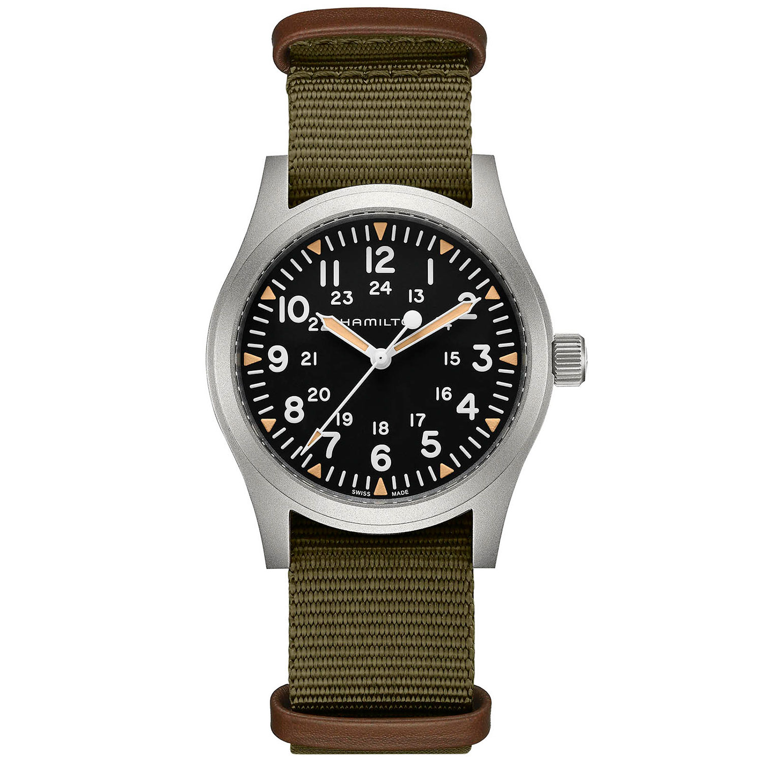 Часы Hamilton Khaki Field H69529933