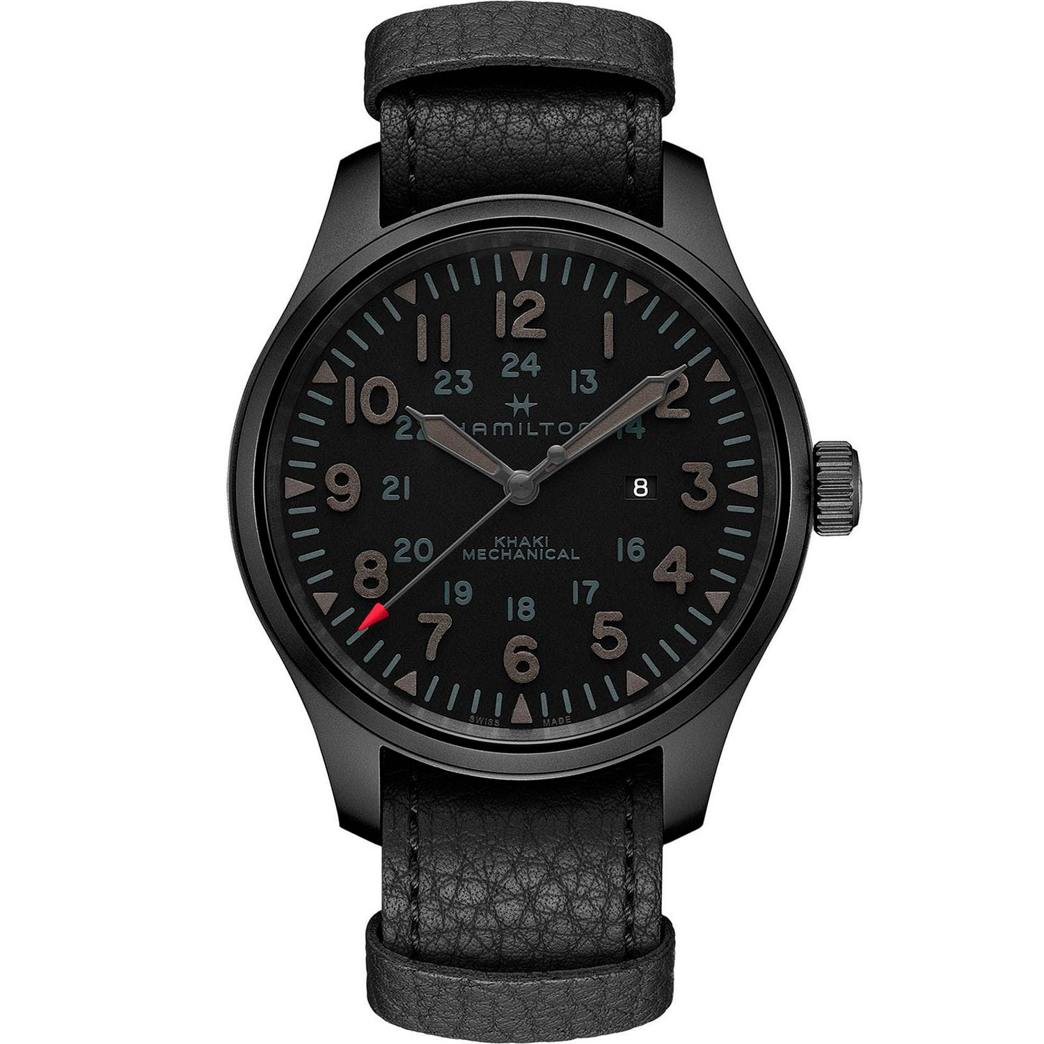 Часы Hamilton Khaki Field H69809730
