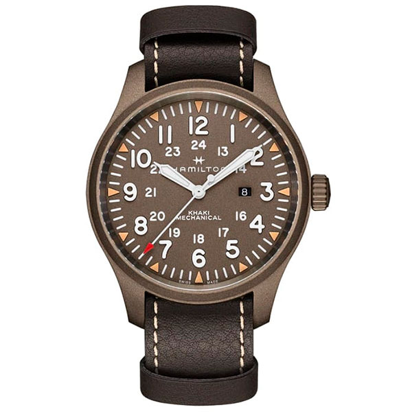 Часы Hamilton Khaki Field H69829560