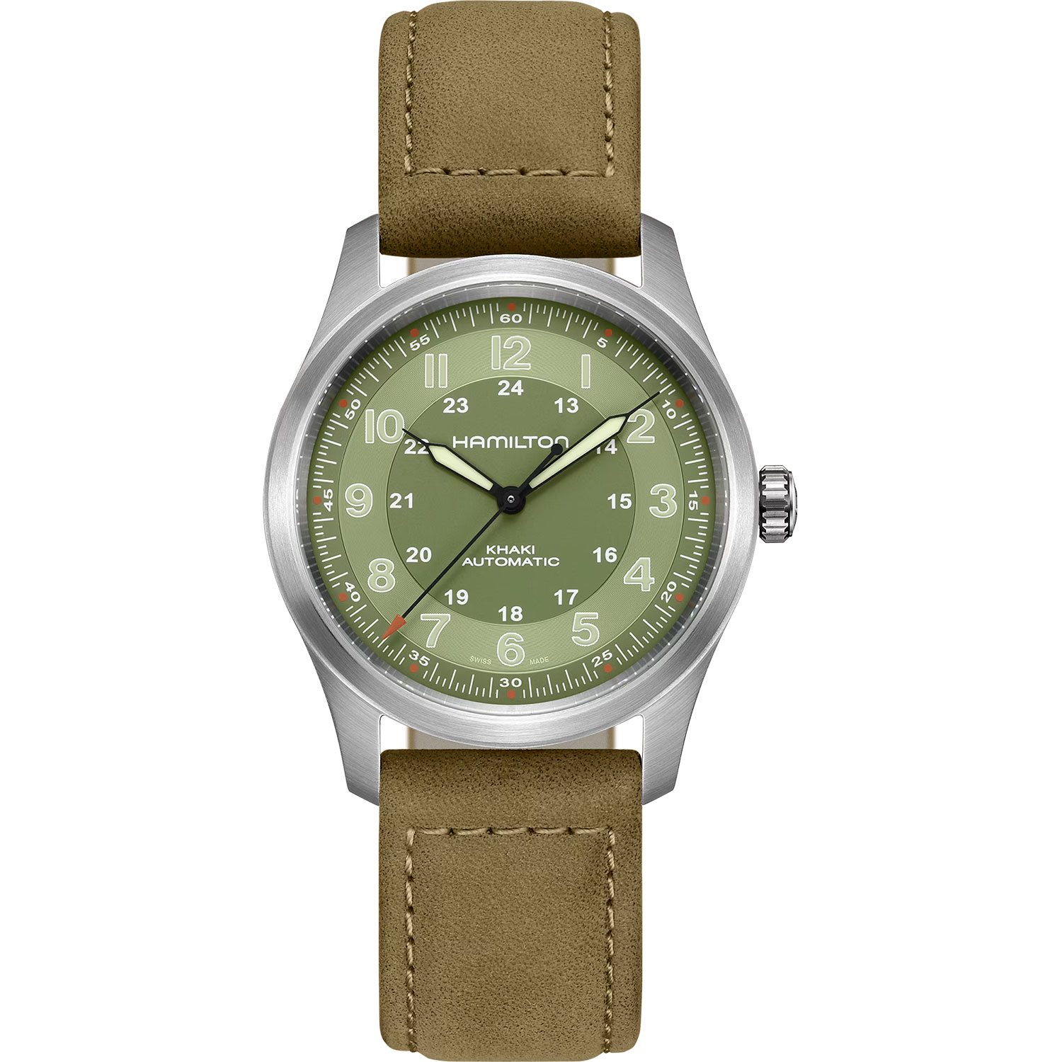 Часы Hamilton Khaki Field H70205860