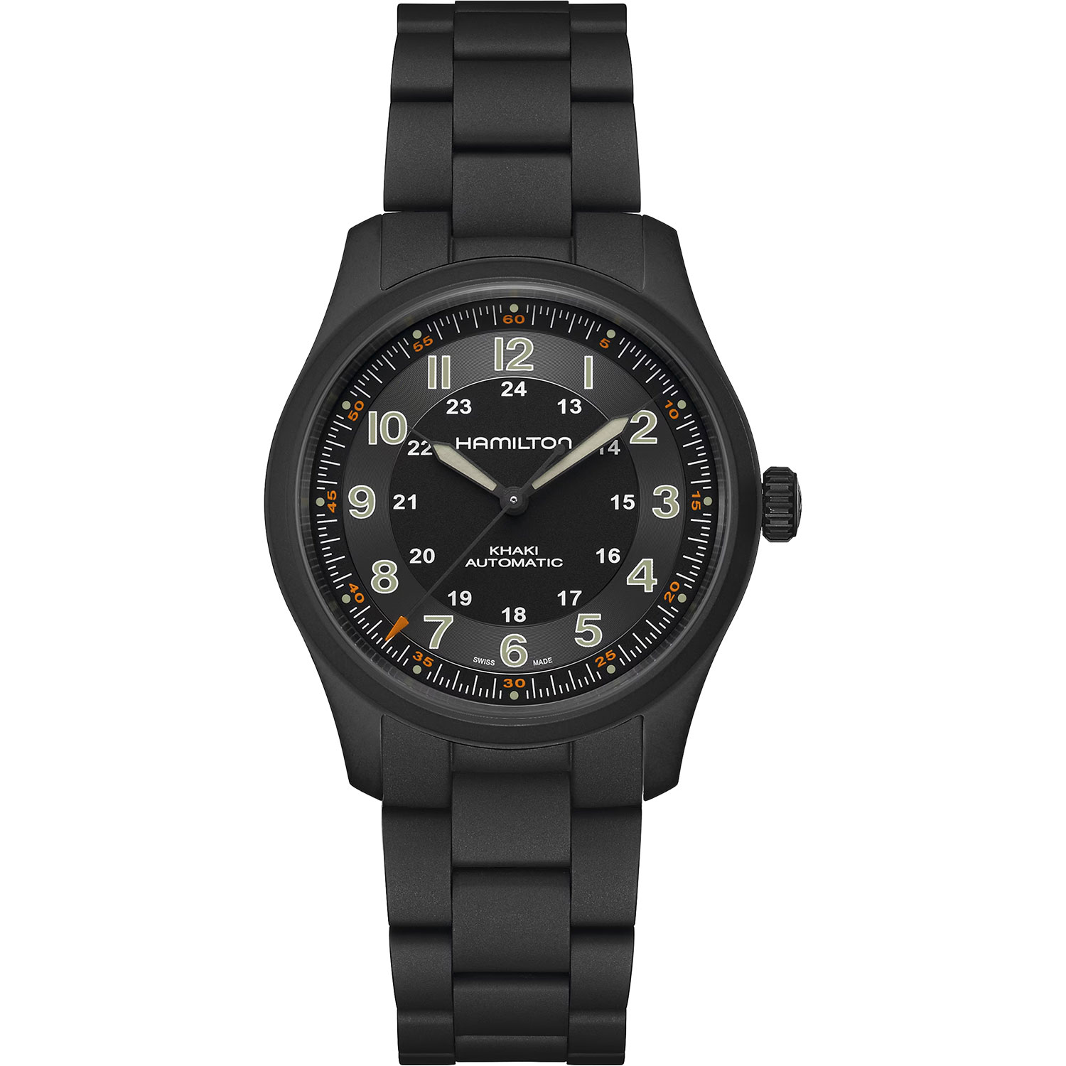 Часы Hamilton Khaki Field H70215130