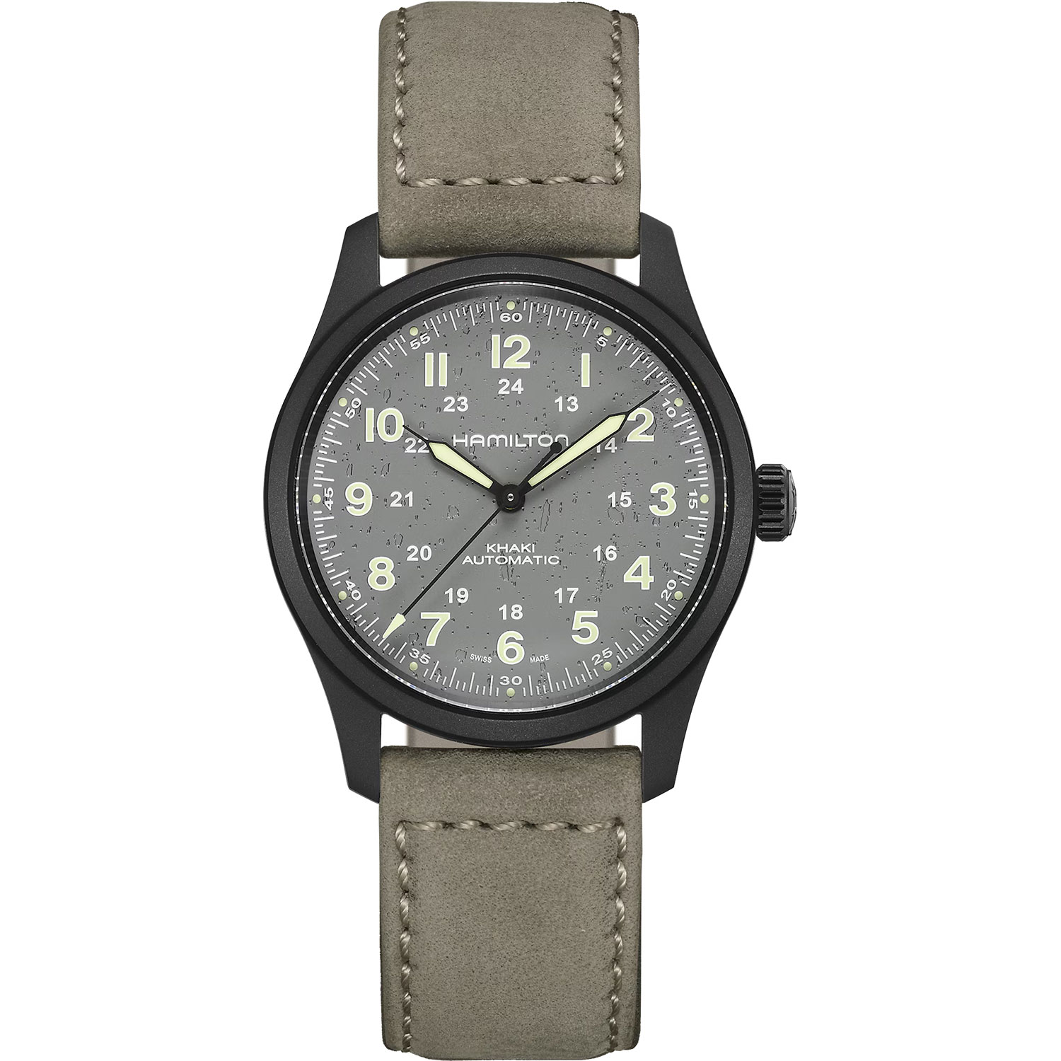 Часы Hamilton Khaki Field H70215880