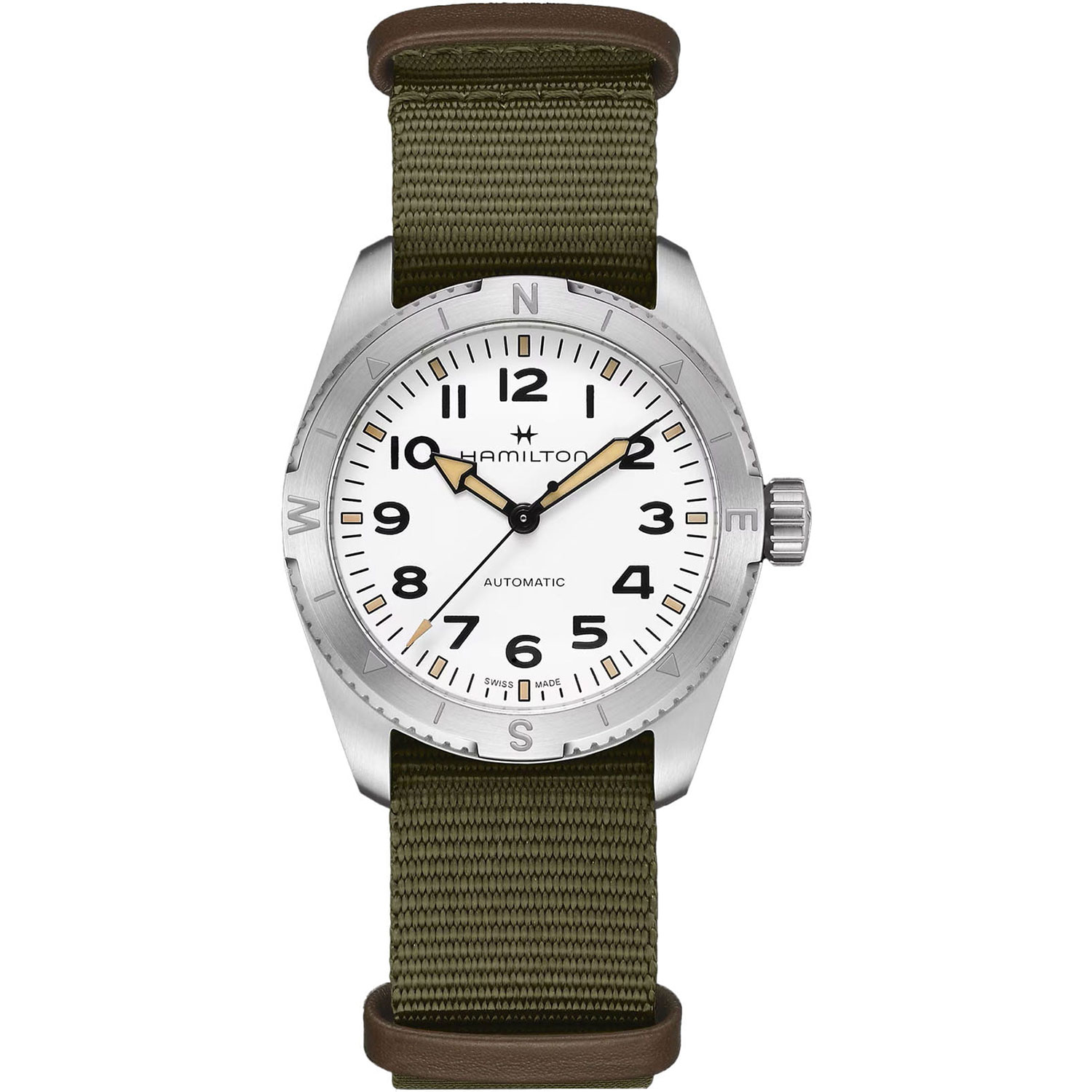 Часы Hamilton Khaki Field H70225910