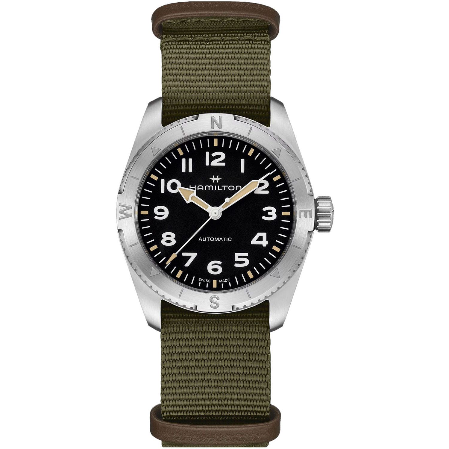 Часы Hamilton Khaki Field H70225931
