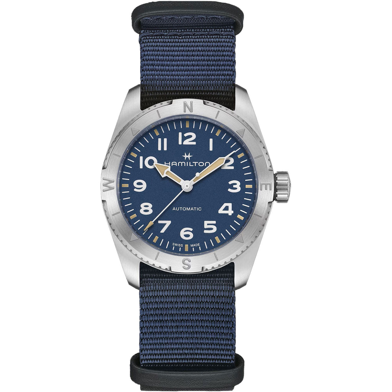 Часы Hamilton Khaki Field H70225940