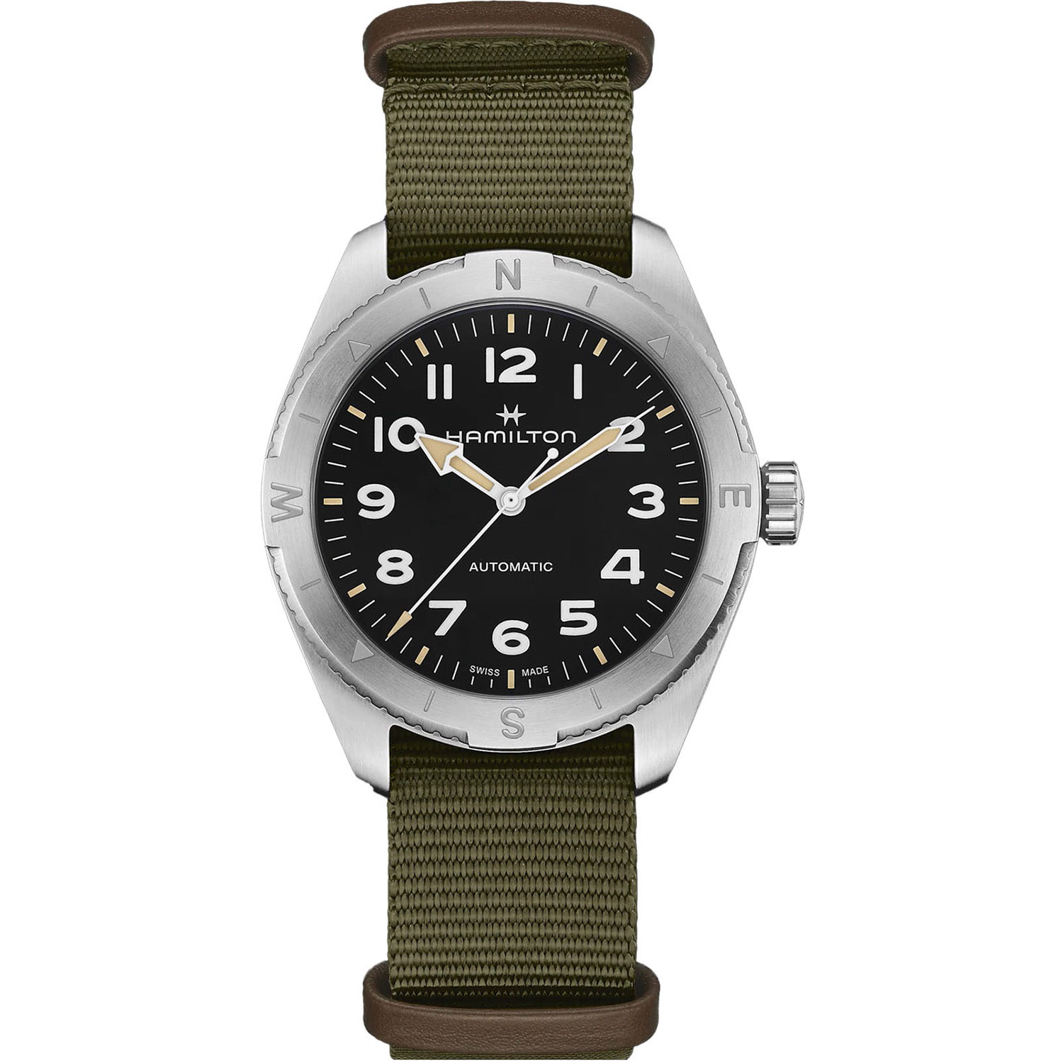 Часы Hamilton Khaki Field H70315931