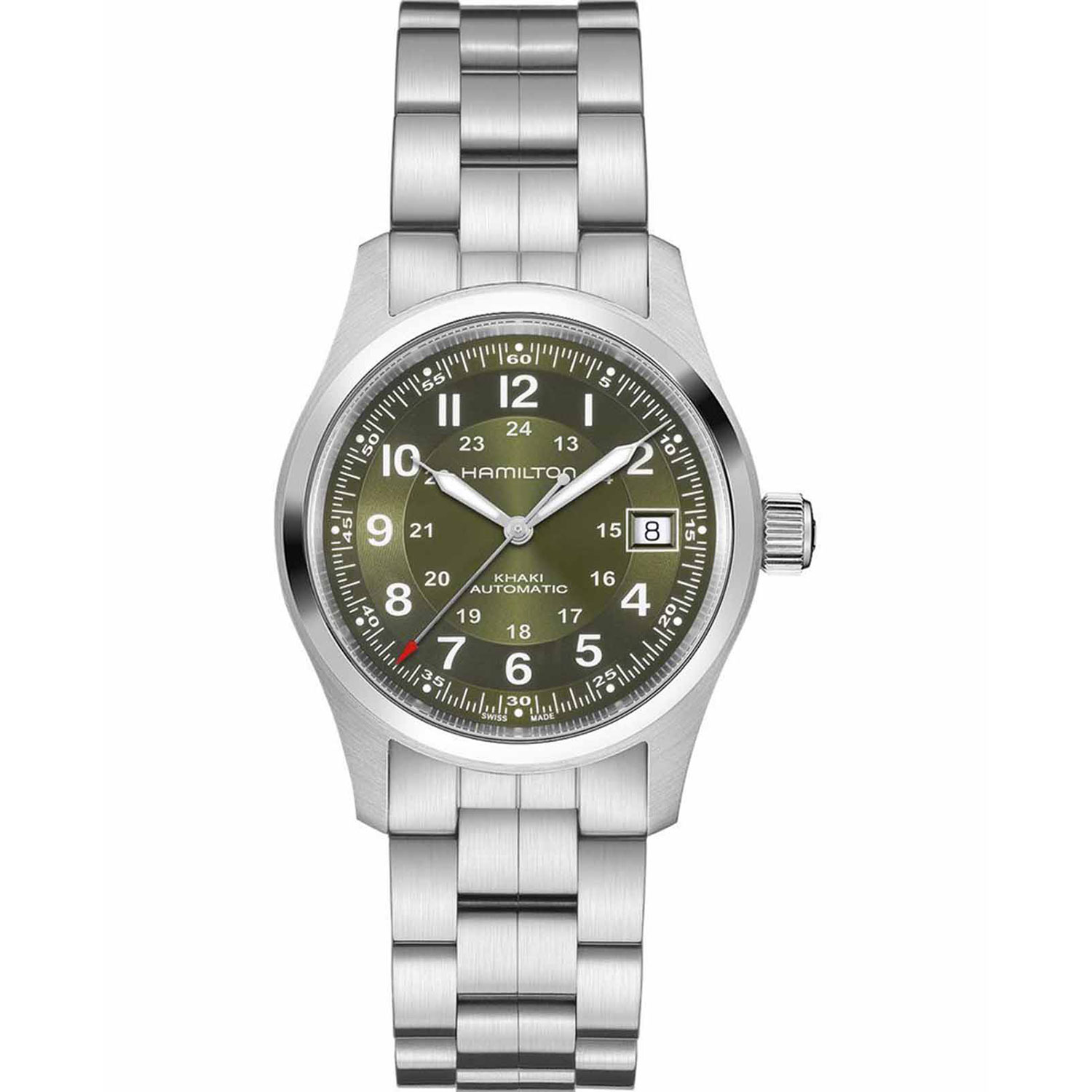 Часы Hamilton Khaki Field H70455160