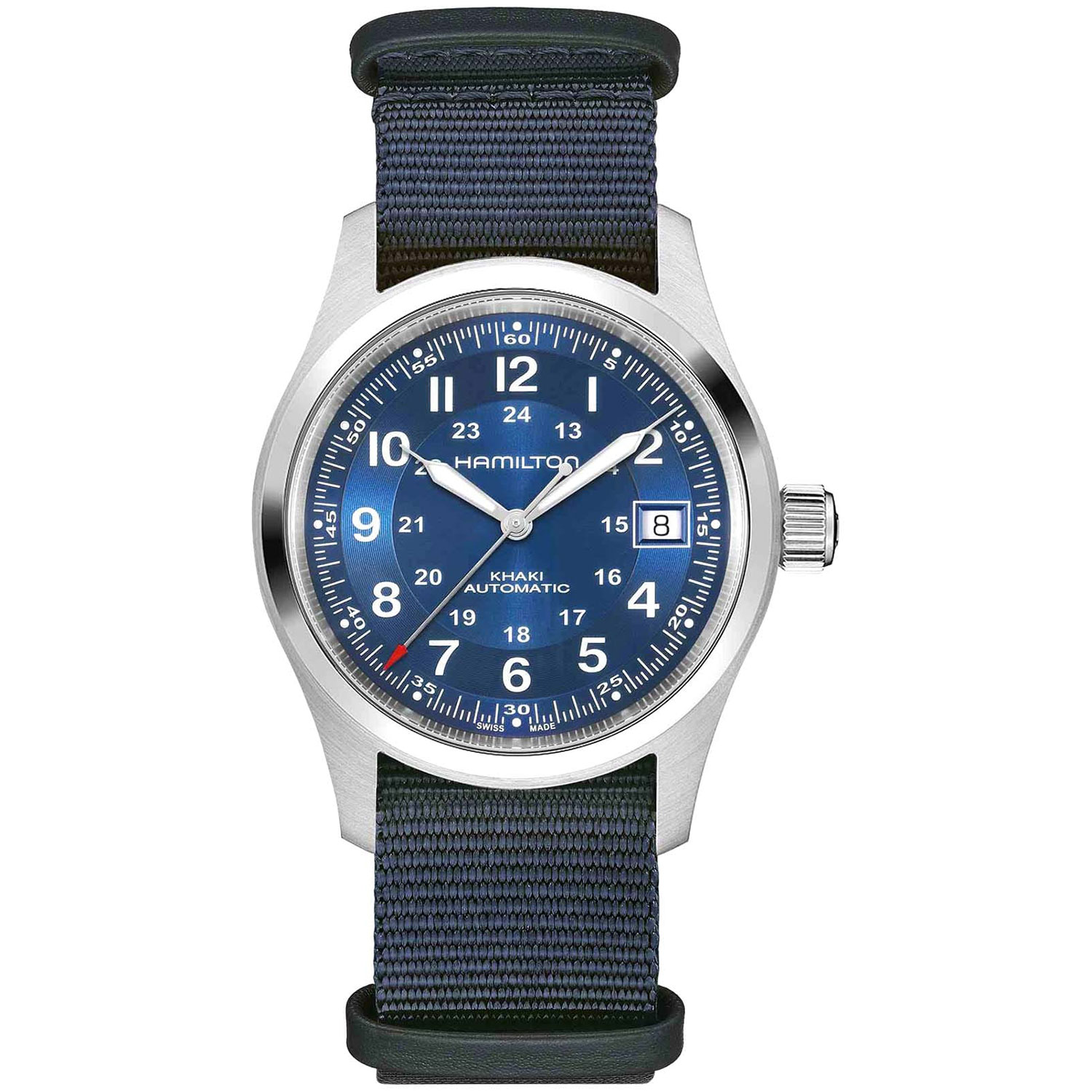 Часы Hamilton Khaki Field H70455940