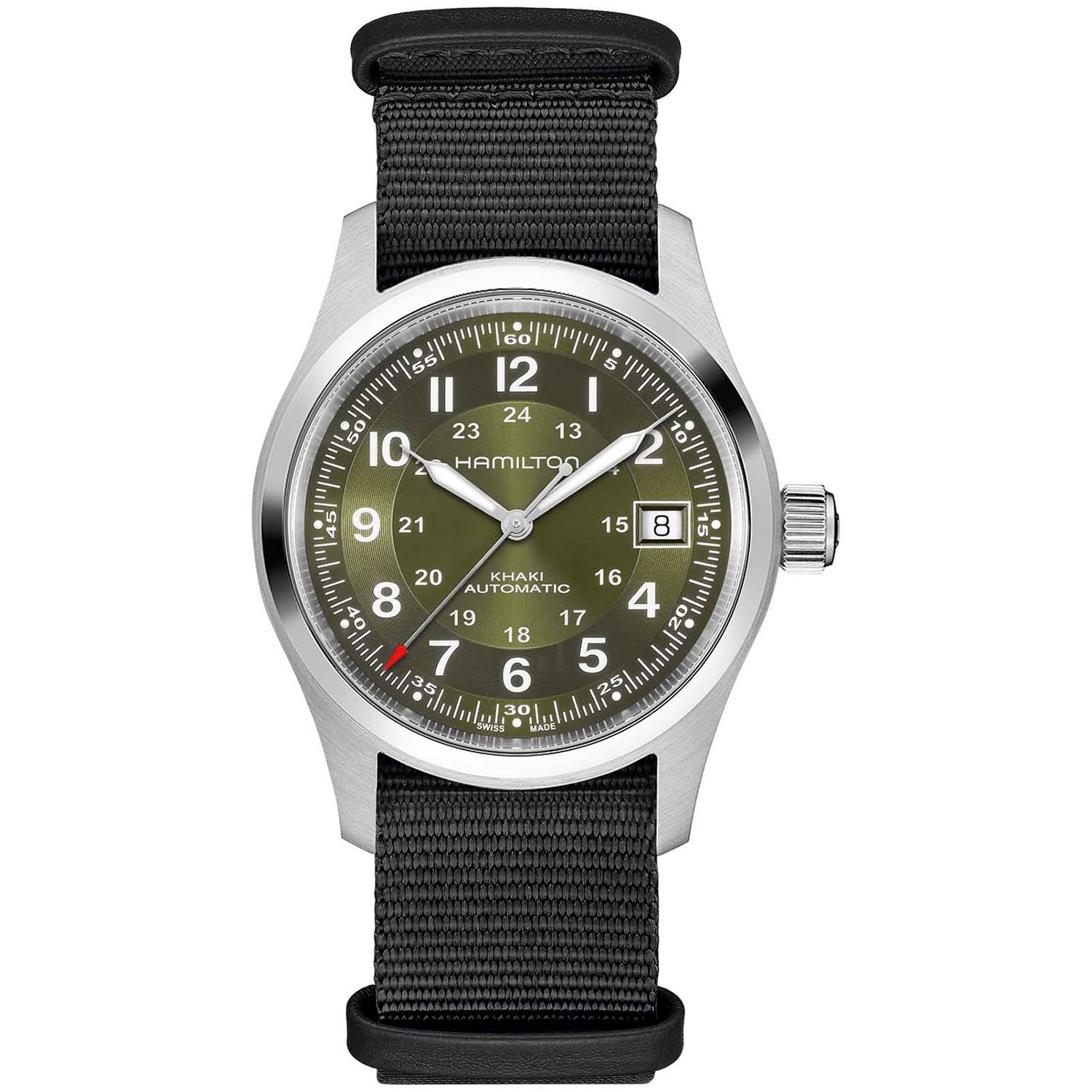 Часы Hamilton Khaki Field H70455960