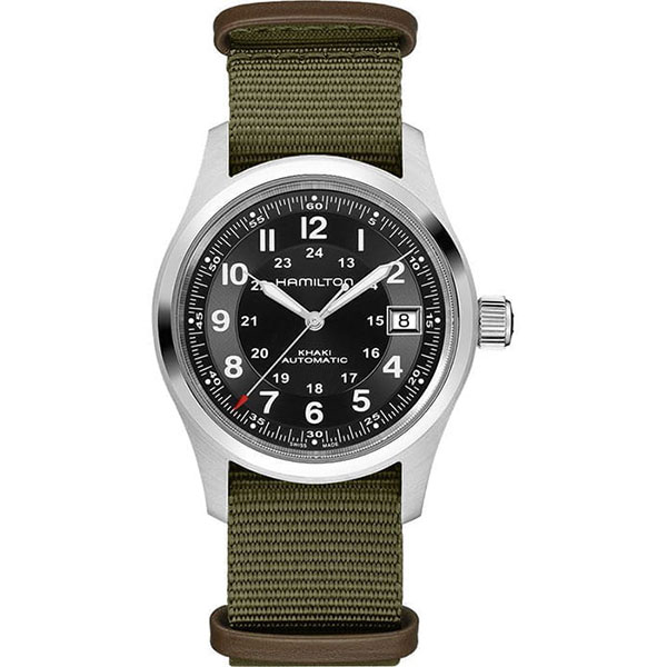 Часы Hamilton Khaki Field H70475930