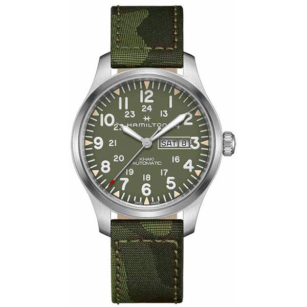 Часы Hamilton Khaki Field H70535061