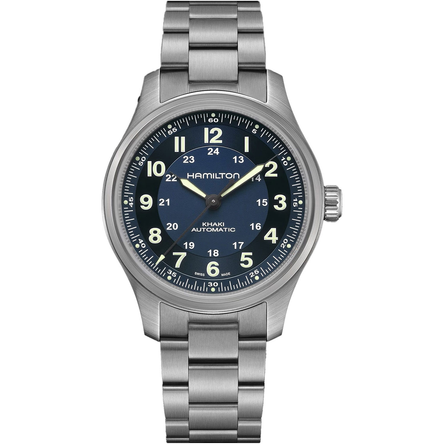 Часы Hamilton Khaki Field H70545140