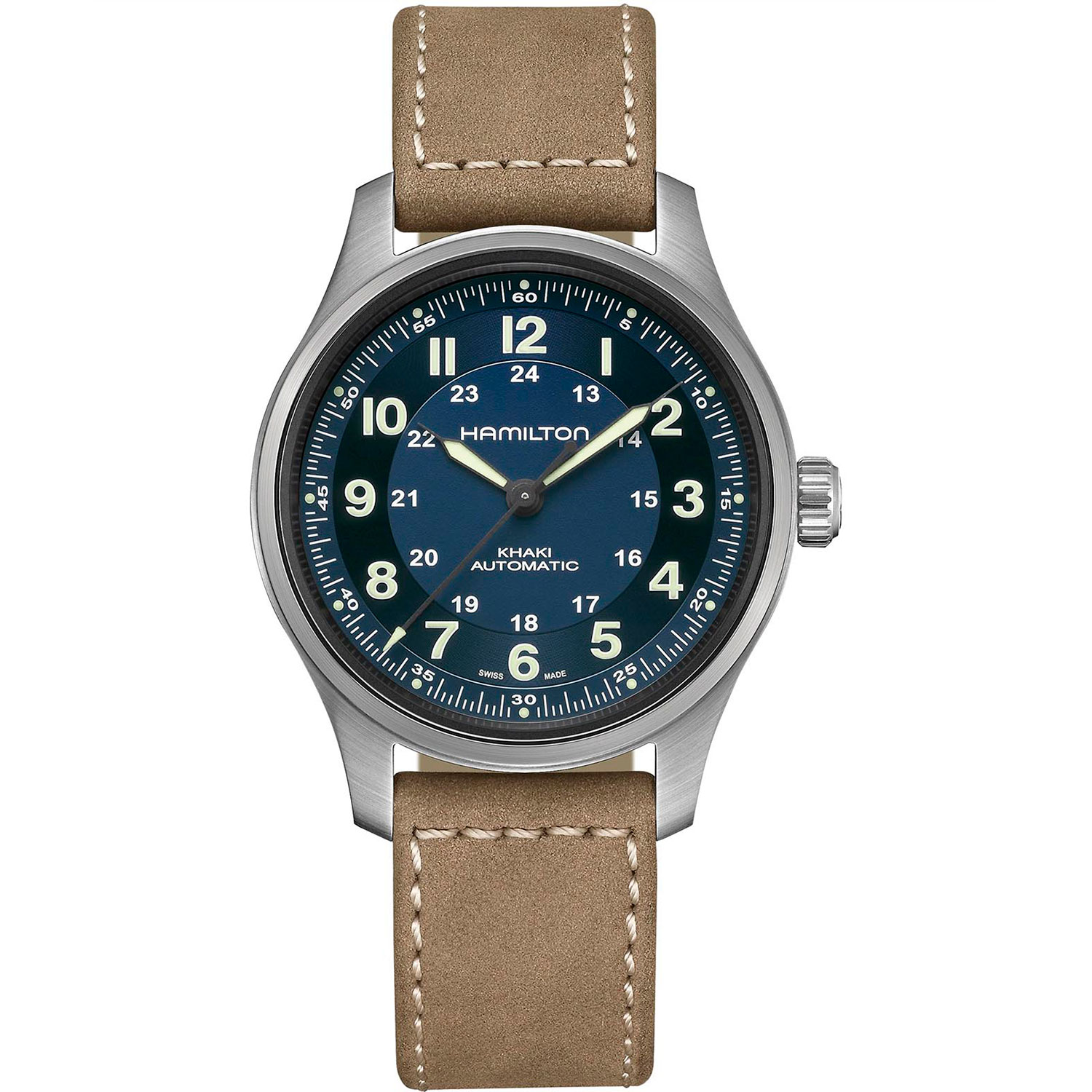 Часы Hamilton Khaki Field H70545540