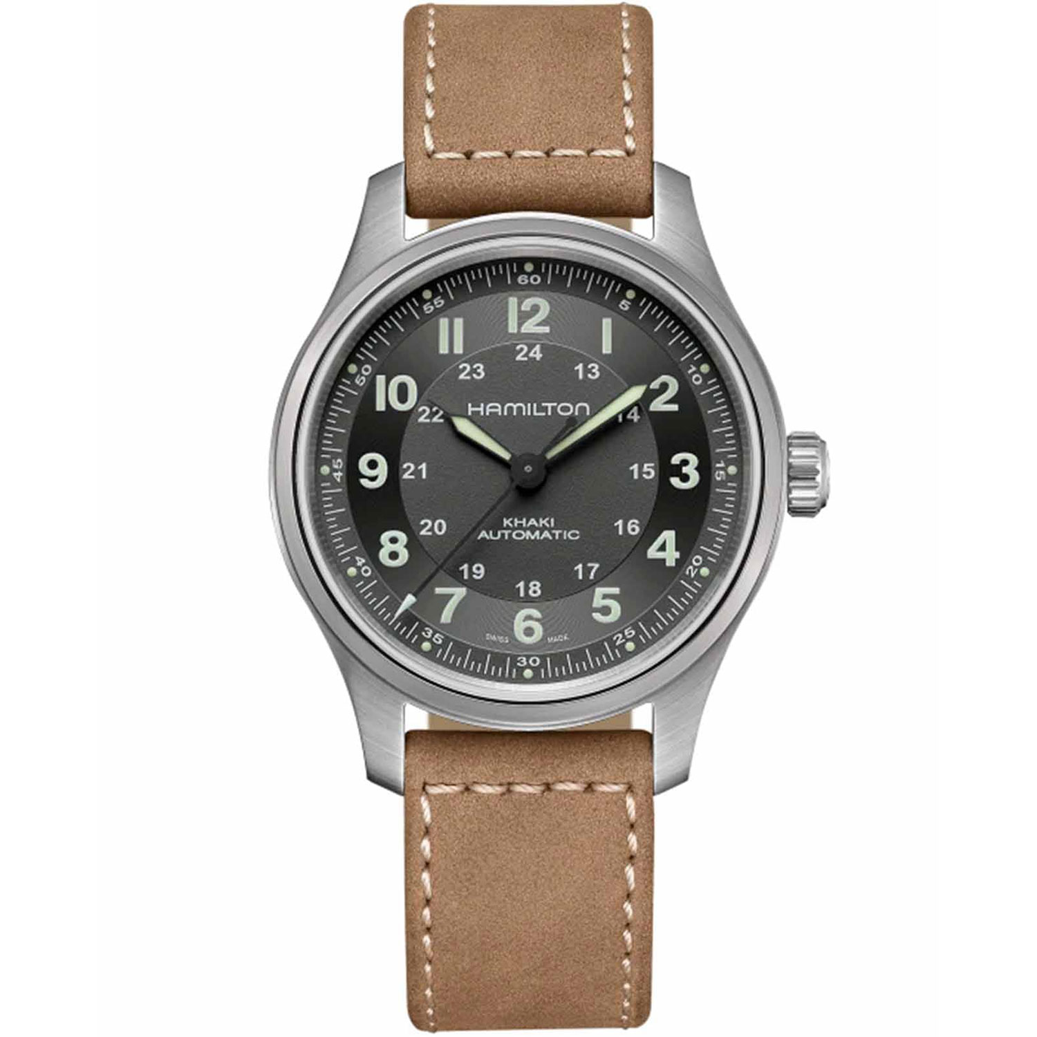 Часы Hamilton Khaki Field H70545550