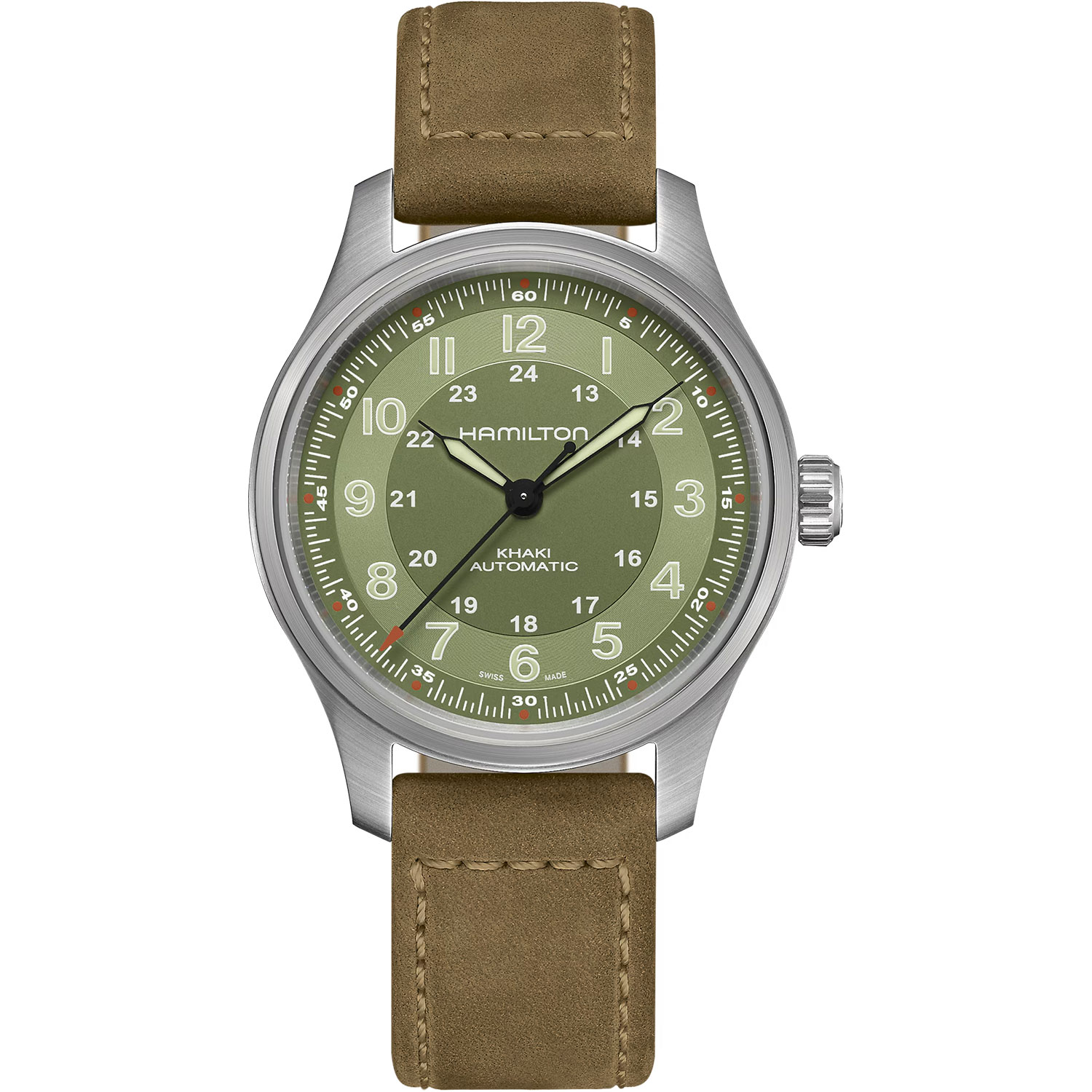 Часы Hamilton Khaki Field H70545560