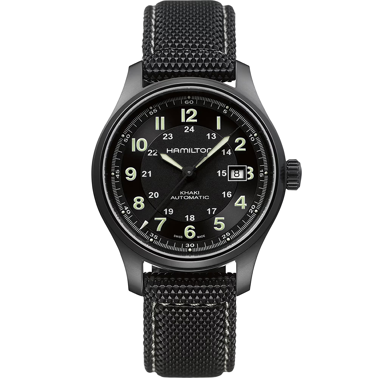 Часы Hamilton Khaki Field H70575733