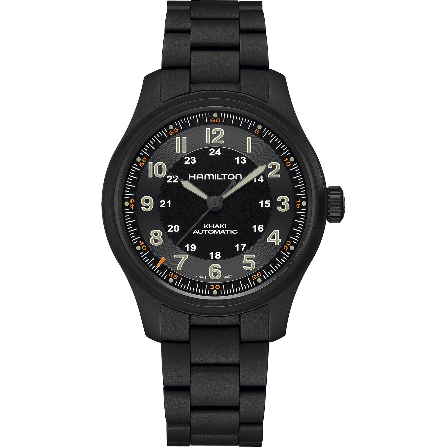 Часы Hamilton Khaki Field H70665130